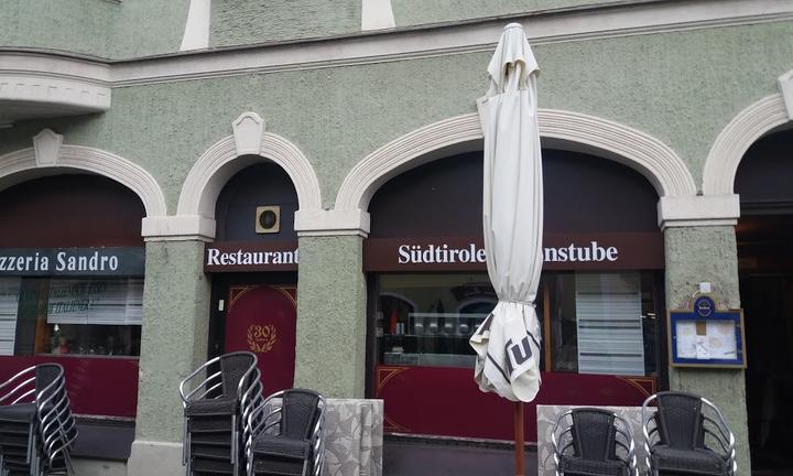 Südtiroler Weinstube